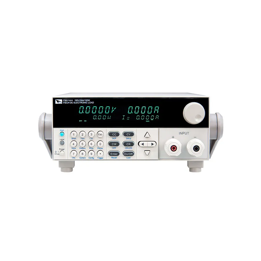 ITECH IT8512H+ DC Elektronische Belasting