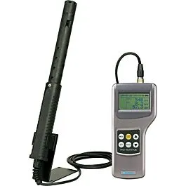Kanomax 2212 Handheld Binnenluchtkwaliteitsmeter