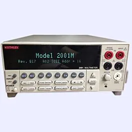 Keithley 2001 7,5-cijferige digitale multimeter