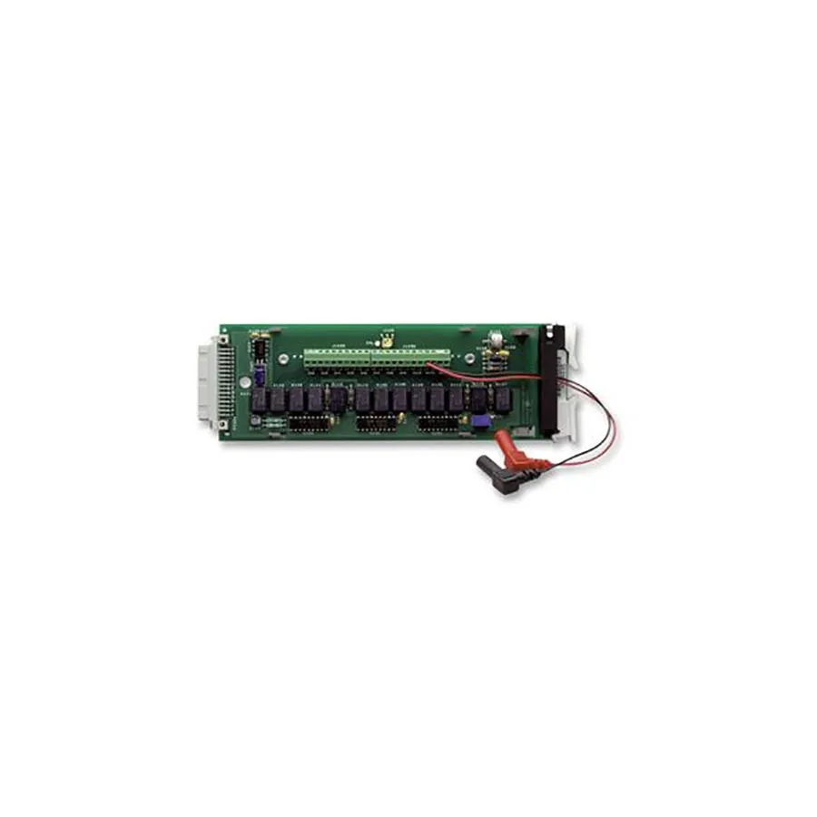 Keithley 2001-TCSCAN 9-kanaals thermokoppel-scannkaart