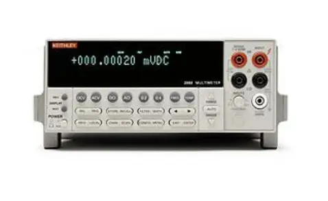 Keithley 2002/MEM2 8½-cijferige digitale multimeter