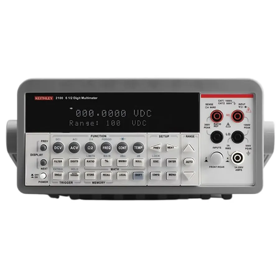 Keithley 2100/120 Digitale Multimeter
