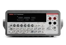 Keithley 2100/230-240 Digitale Multimeter