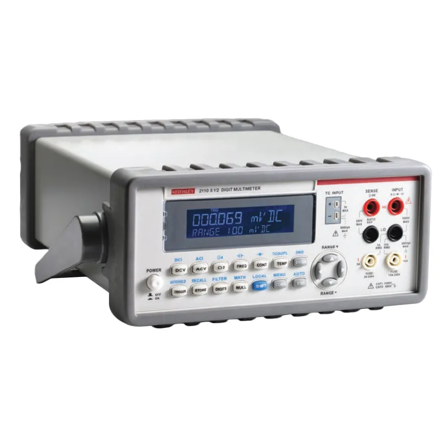 Keithley 2110-100 5½-cijfer dual-display multimeter
