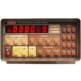 Keithley 220 programmeerbare stroombron