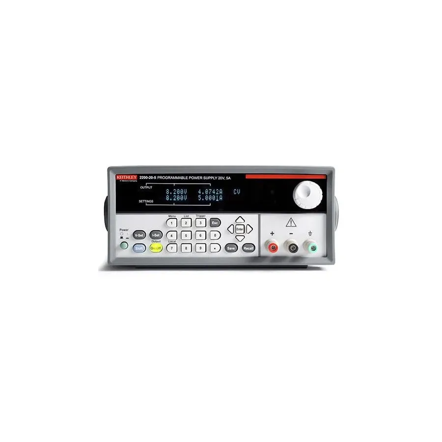 Keithley 2200-20-5 gelijkspanning­voeding