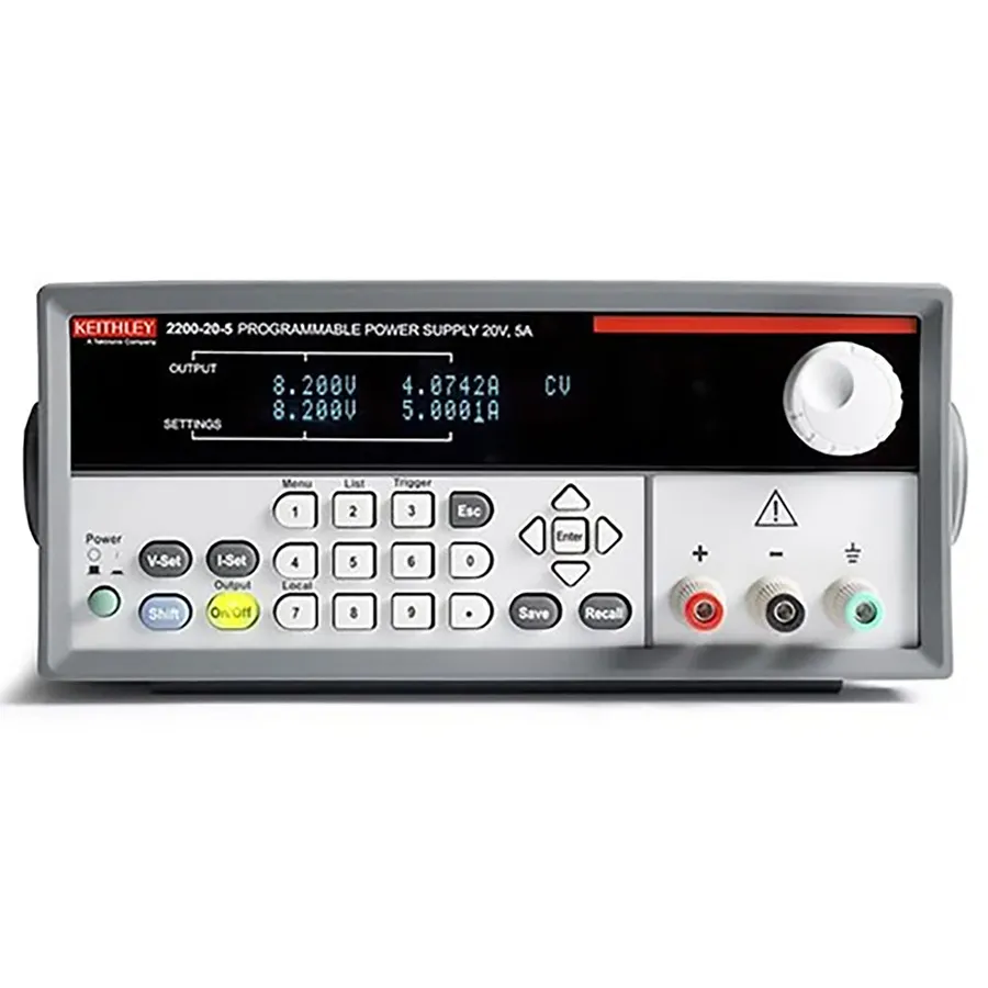 Keithley 2200-30-5 gelijkspanning­voeding