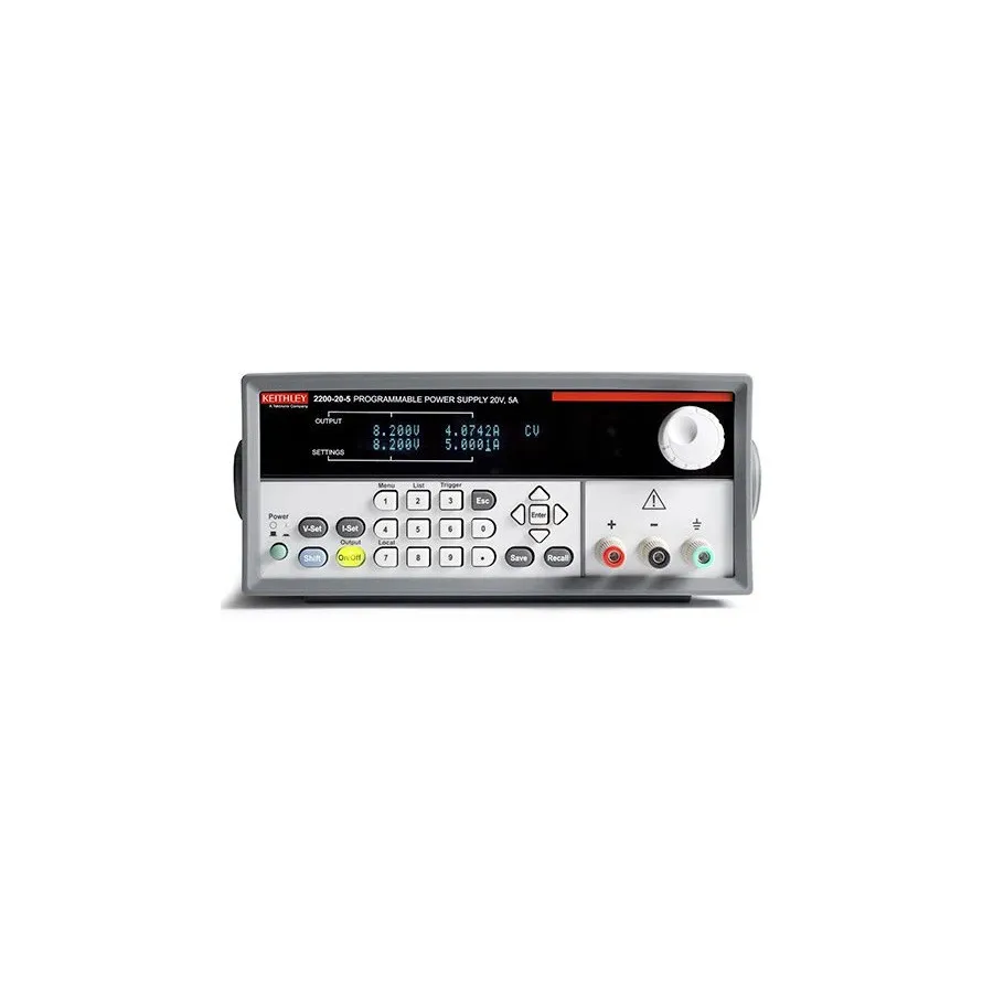 Keithley 2200-60-2 gelijkspanning­voeding