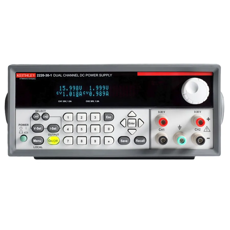 Keithley 2220-30-1 DC-voedingseenheid