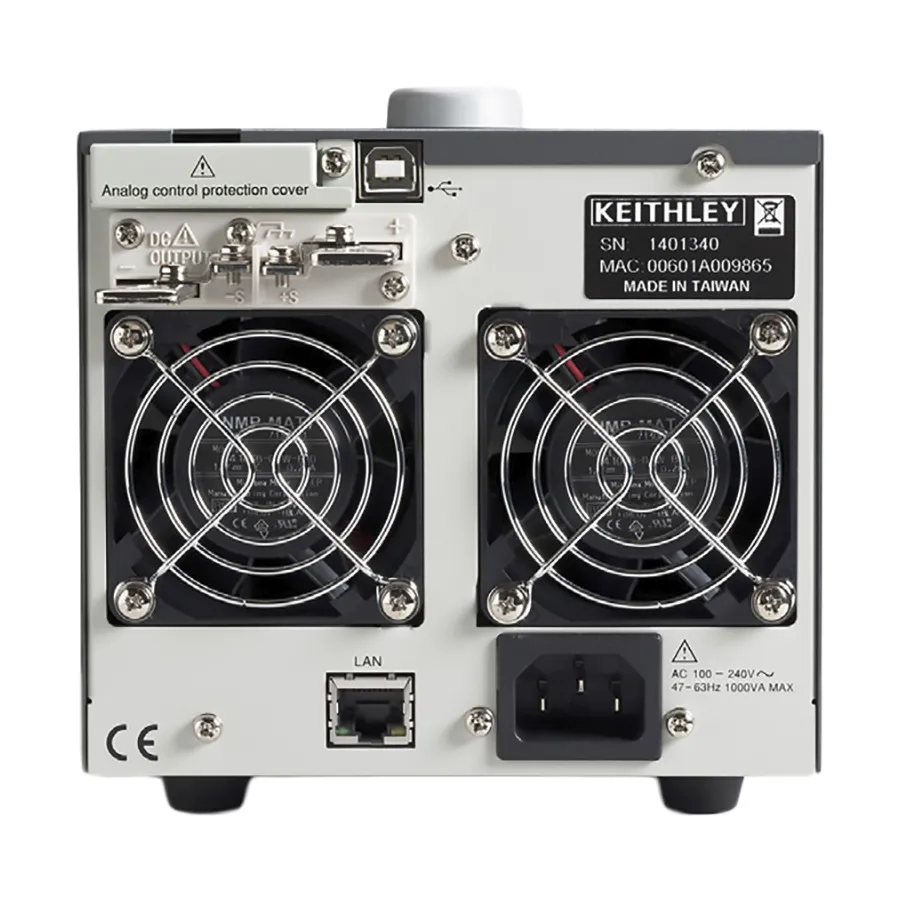 Keithley 2260B-80-27 programmeerbare DC-voeding