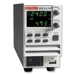 Keithley 2260B-800-1 programmeerbare DC-voeding
