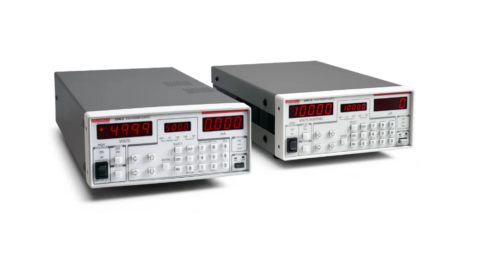 Keithley 2290-10 Hoogspannings-voeding