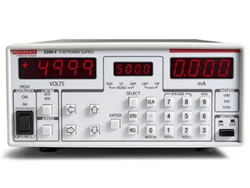 Keithley 2290-5-MHV SHV Vrouwelijk naar MHV Mannelijk Kabel