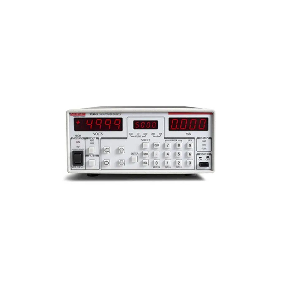 Keithley 2290-5 Voeding voor Hoogspanning