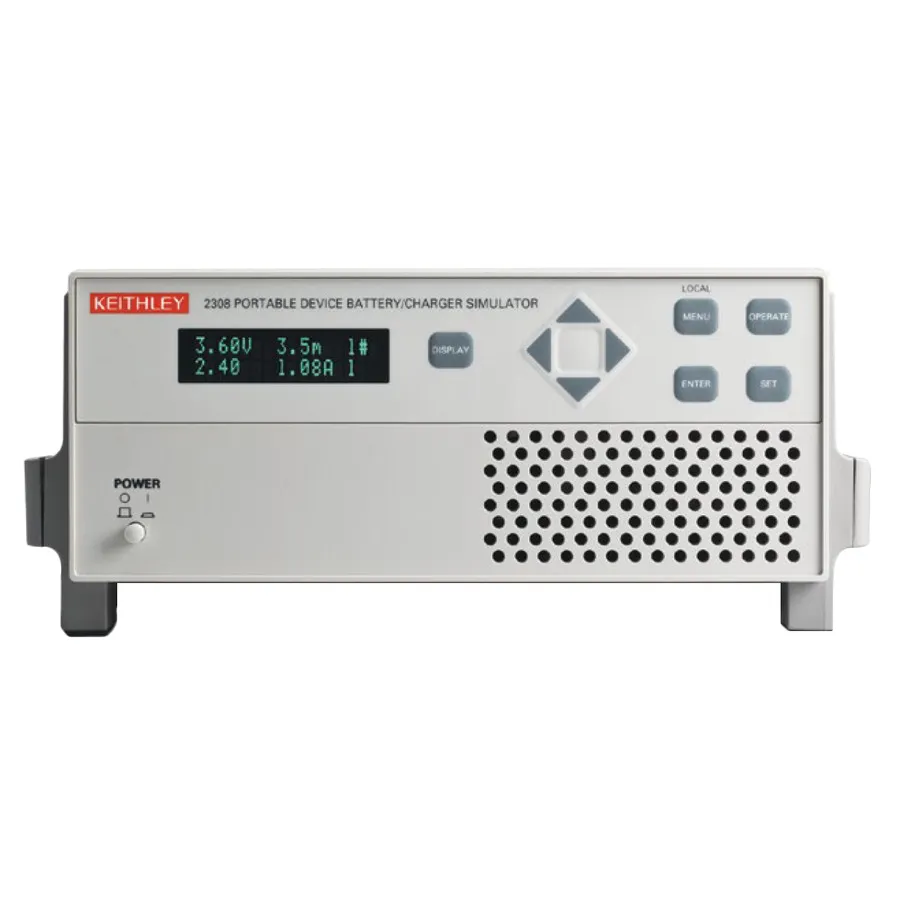 Keithley 2303 DC Voeding