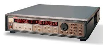 Keithley 237 Bron-Meet-eenheid