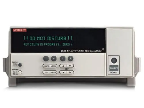 Keithley 2502/E Duaal-Kanaals Picoampèremeter
