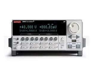 Keithley 2604B Twee-kanaals SourceMeter SMU Instrument