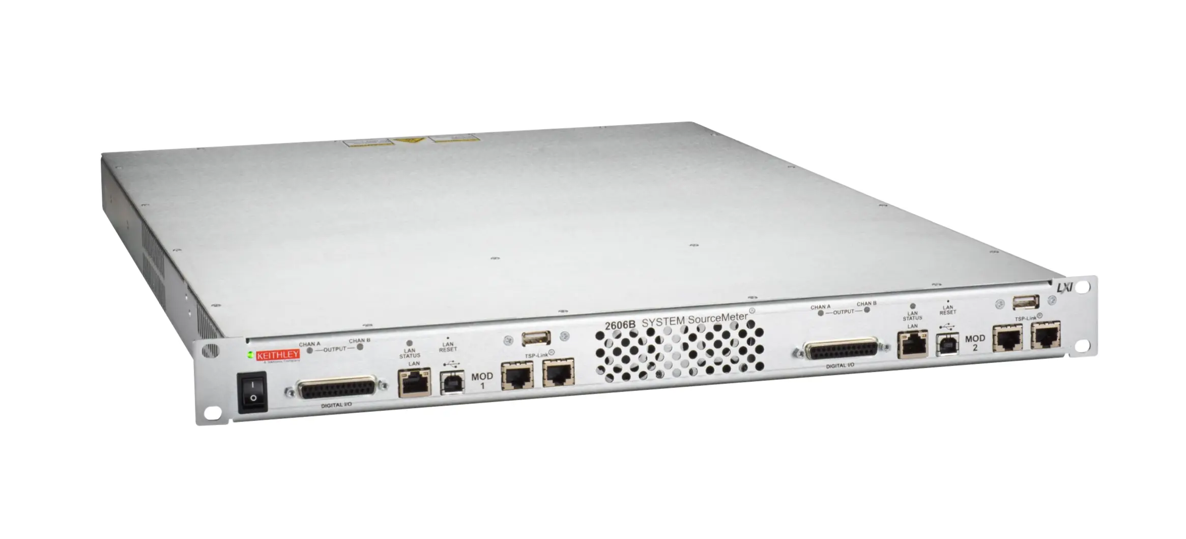 Keithley 2606B Bron-Meeteenheid