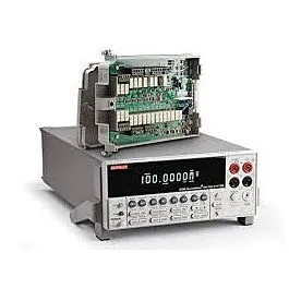 Keithley 2790-A/J Airbag- en Elektrisch Apparaat-Testsysteem
