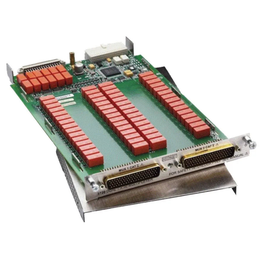 Keithley 3720-ST schroefklemmenpaneel