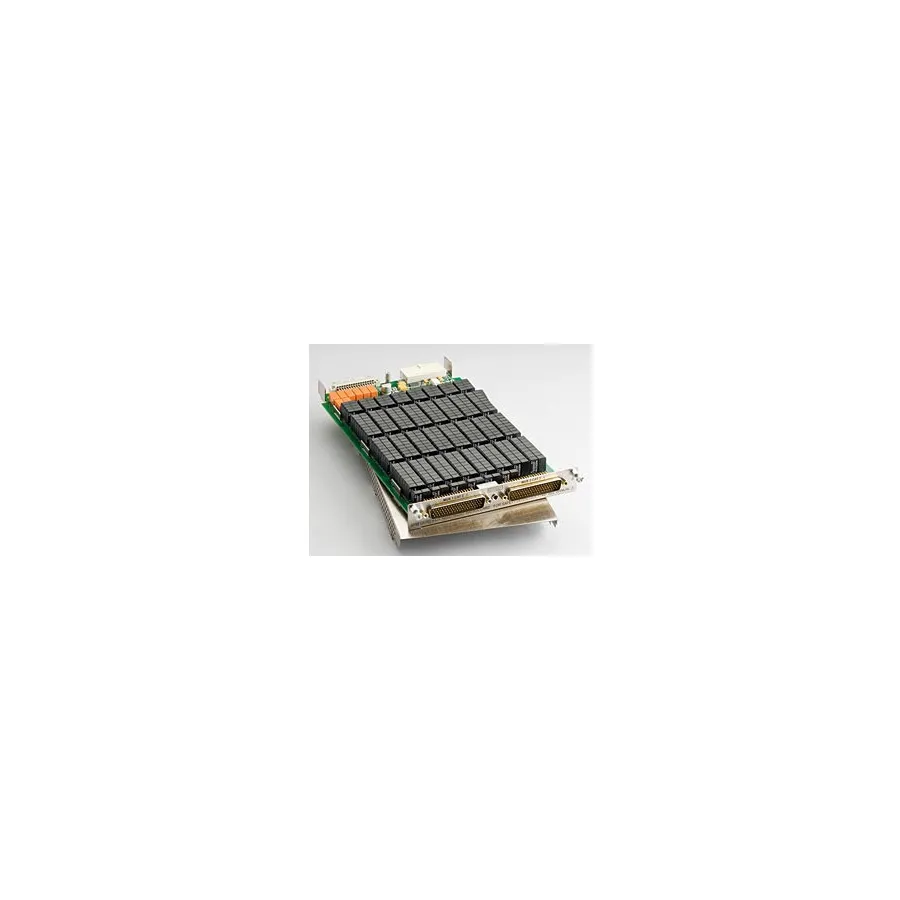Keithley 3732 Quad 4×28 riedrela's matrixkaart