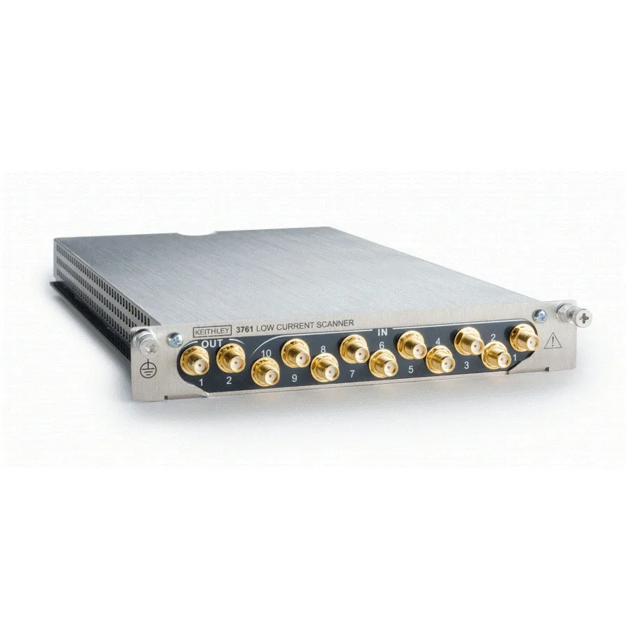 Keithley 3761 Laagstroomvermenigvuldiger-kaart