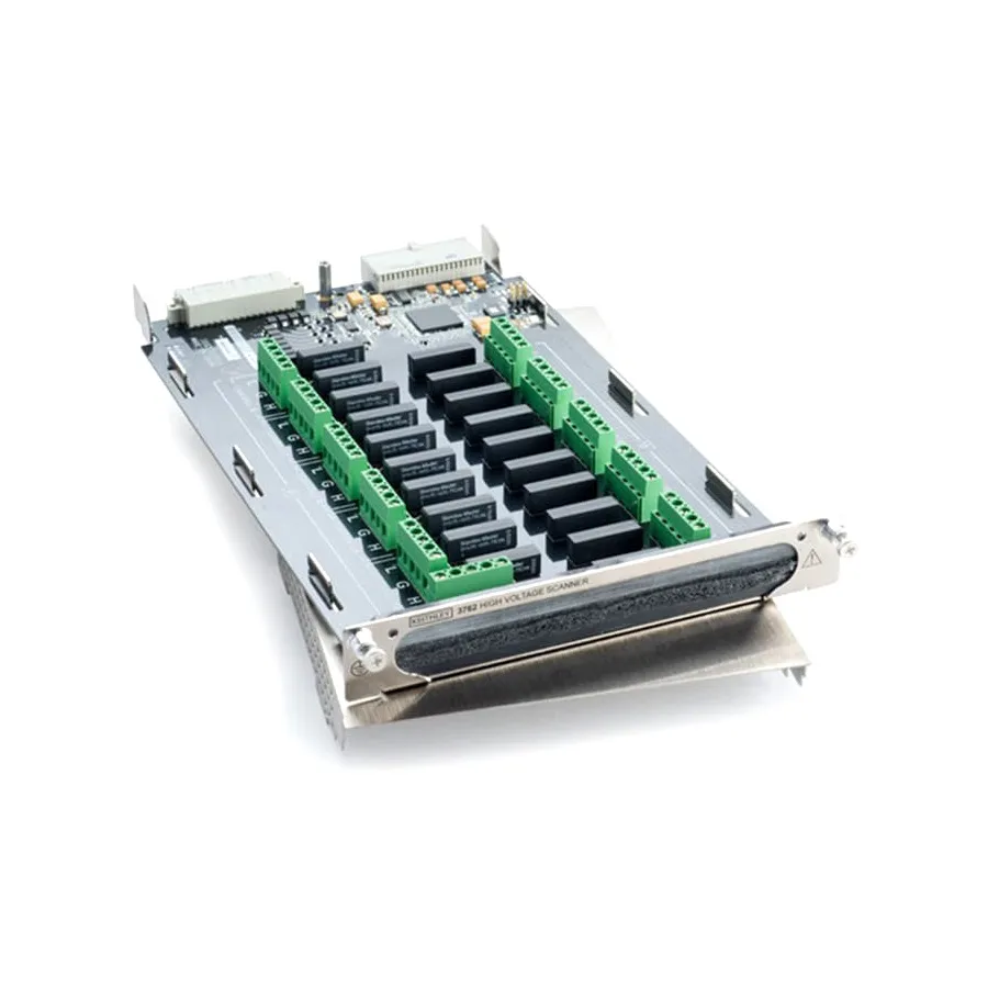 Keithley 3762 Vermenigvuldiger-kaart voor hoge spanning