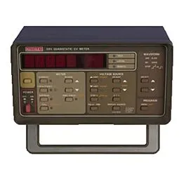 Keithley 595 Quasistatische C-V Capacitance Meter