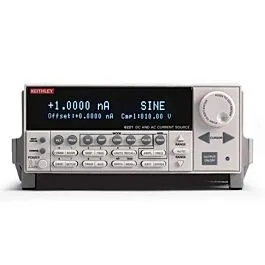 Keithley 6221-K AC en DC Stroombron