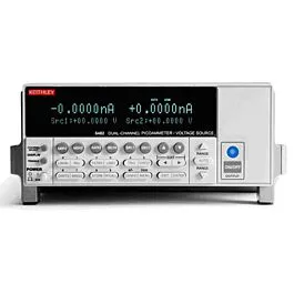 Keithley 6482-K twee-kanaal picoëllemeter/spanningsbron