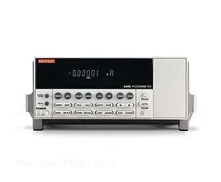 Keithley 6485 picoëllemeter