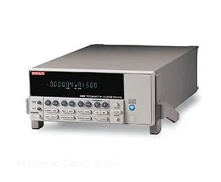 Keithley 6487 Picoammeter/Spanningsbron