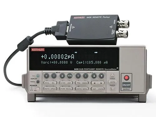 Keithley 6514/J Programmeerbare Elektrometer