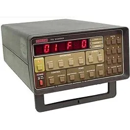 Keithley 705 20-Kanaals Scanner Mainframe