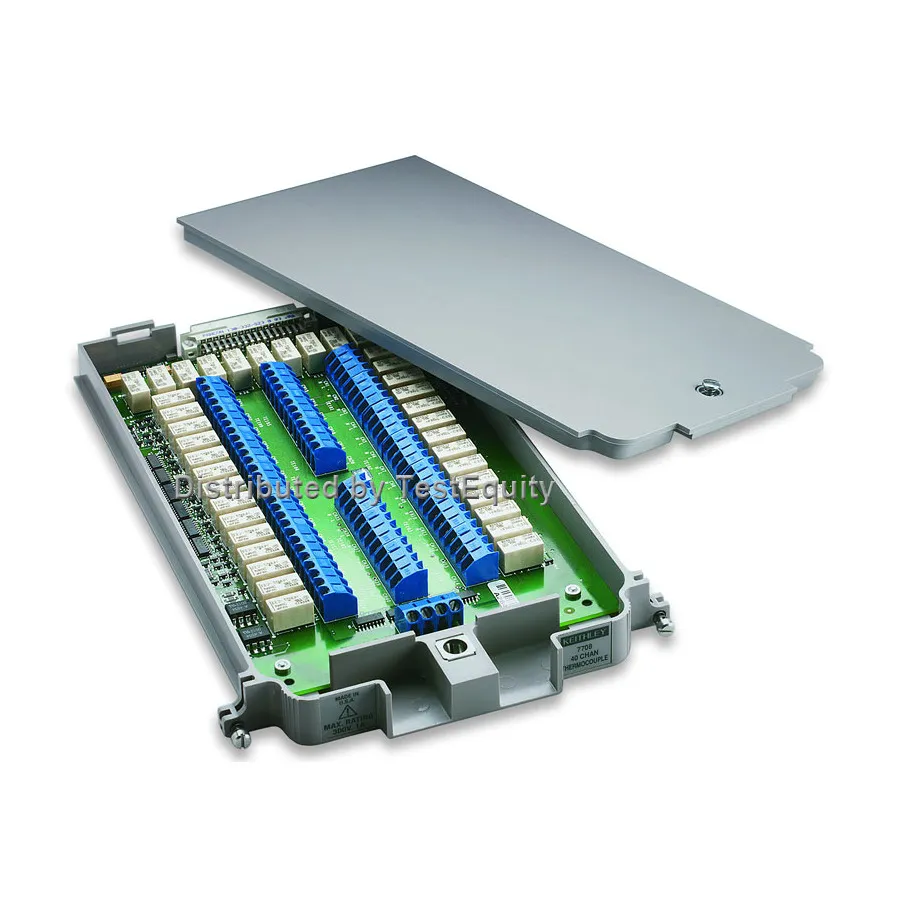 Keithley 7708 differentiële multiplexer module