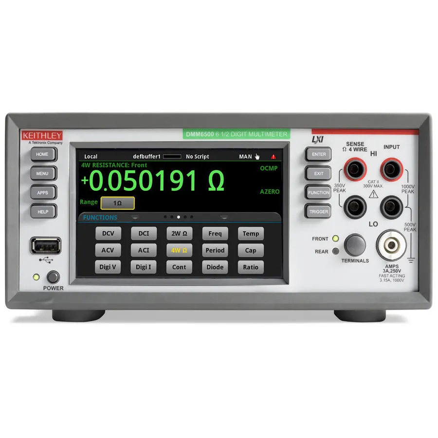 Keithley DMM6500 Digitale Multimeter