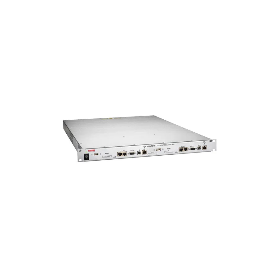 Keithley DMM7512 Dual Channel Digitale Multimeter