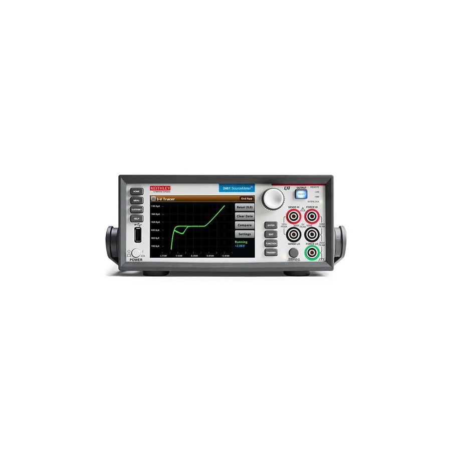 Keithley KICKSTARTNL-ACT1 I-V Tracer-toepassing