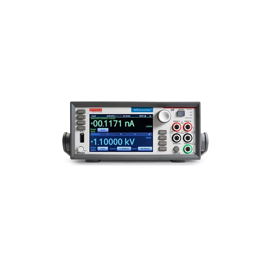 Keithley KTH 2470 SourceMeter-instrument