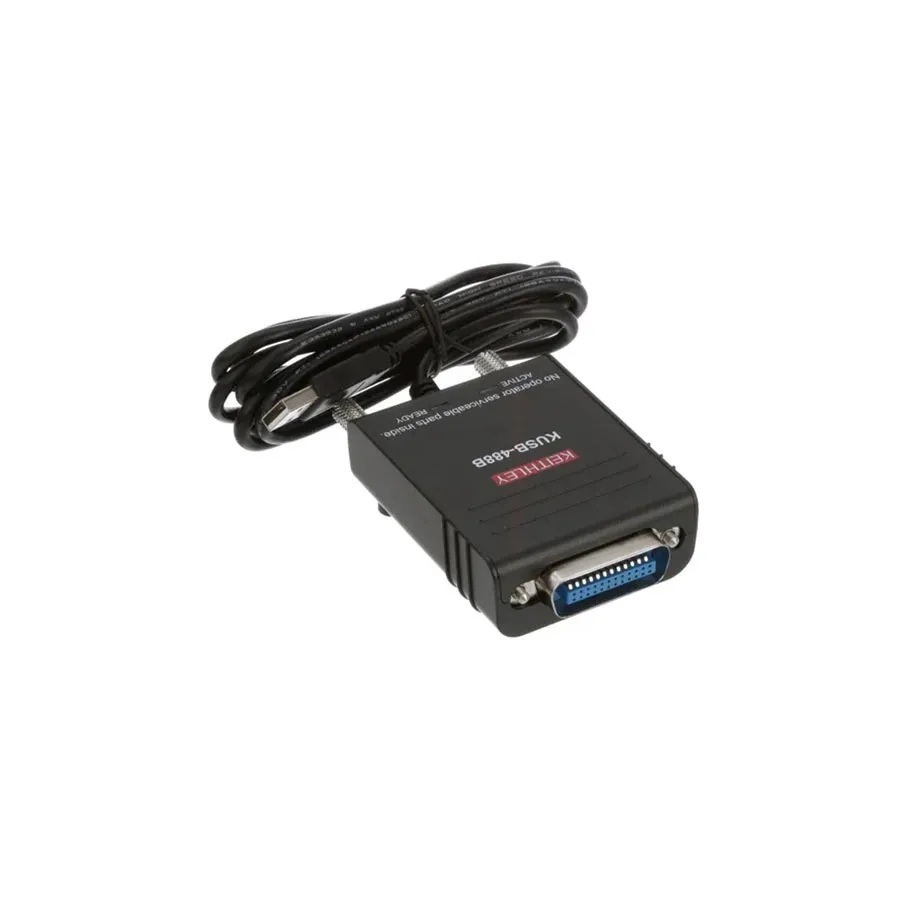Keithley KUSB-488B USB-naar-GPIB Interface Converter
