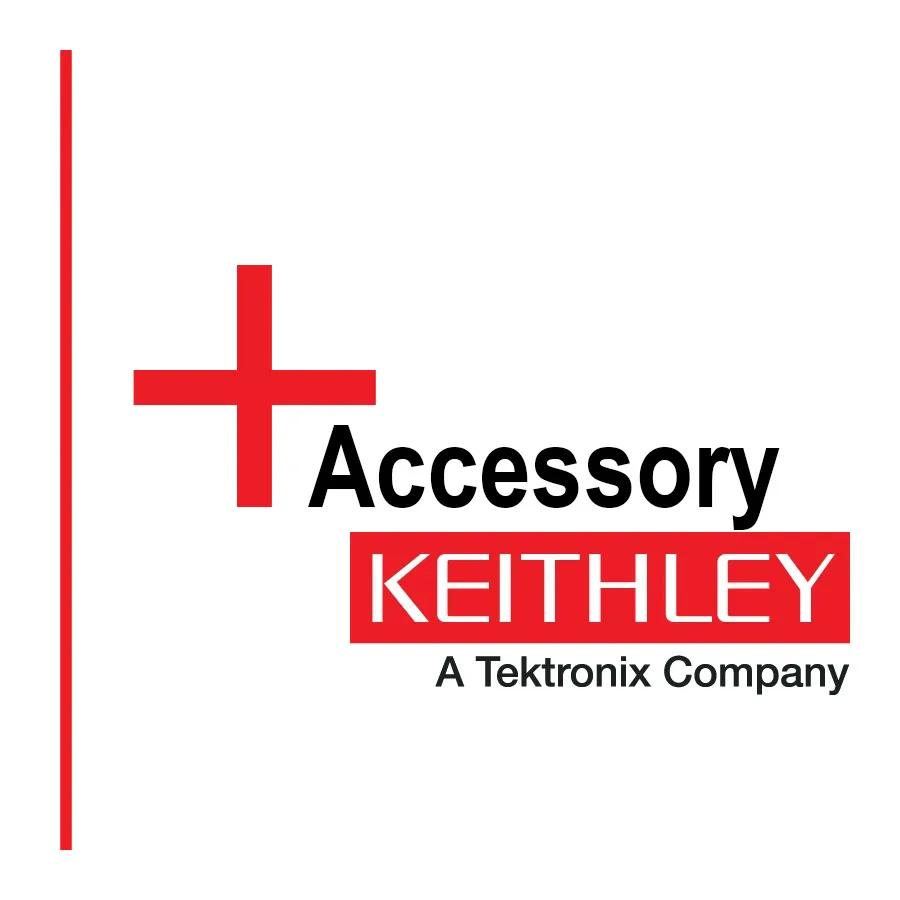 Keithley TRX-1100V-3 3-sleuf hoogspannings laag-ruisaxiale kabel