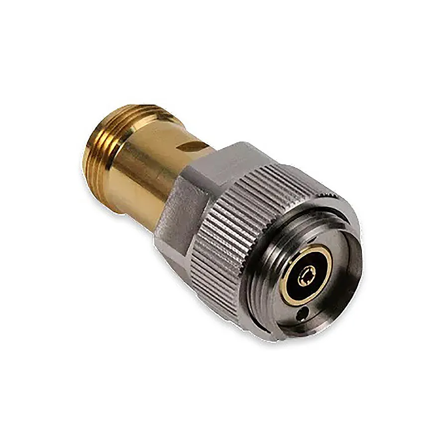 Keysight 11524A Coaxiale Adapter DC-18 GHz APC-7 naar Type-N Vrouwelijk