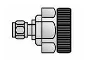 Keysight 11533A APC-7 naar SMA Adapter