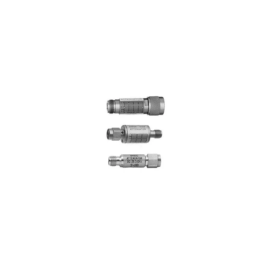 Keysight 11583C coaxiale demperset