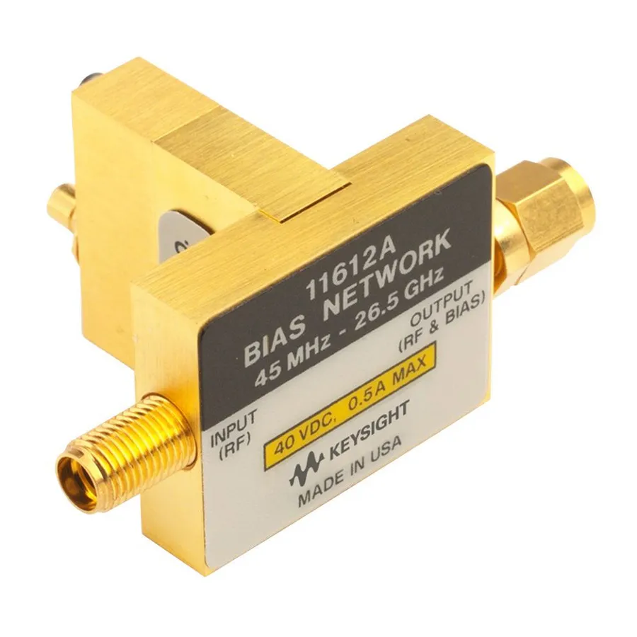 Keysight 11612A/001 voorspanningsnetwerk met hoge stroom