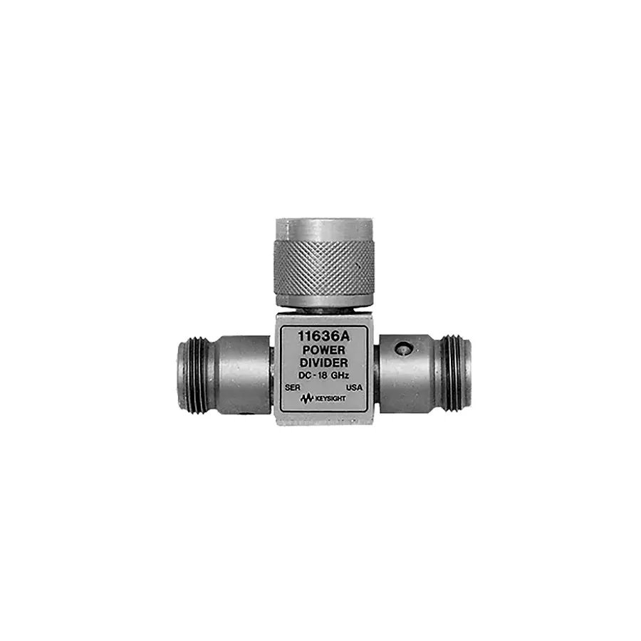 Keysight 11636A vermogensverdeelstuk