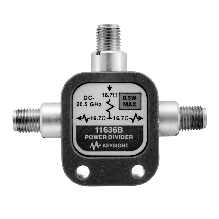 Keysight 11636B Vermogensverdeler
