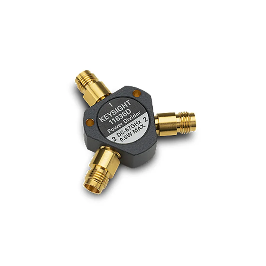 Keysight 11636D Vermogensverdeler