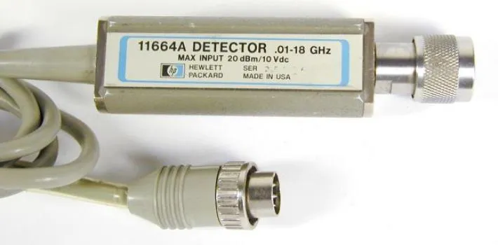 Keysight 11664A Vectornetwerkanalysator